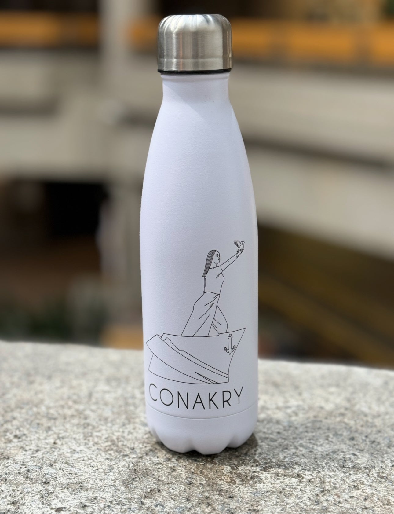 Conakry Bottle