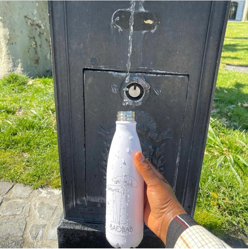 Baobab Bottle