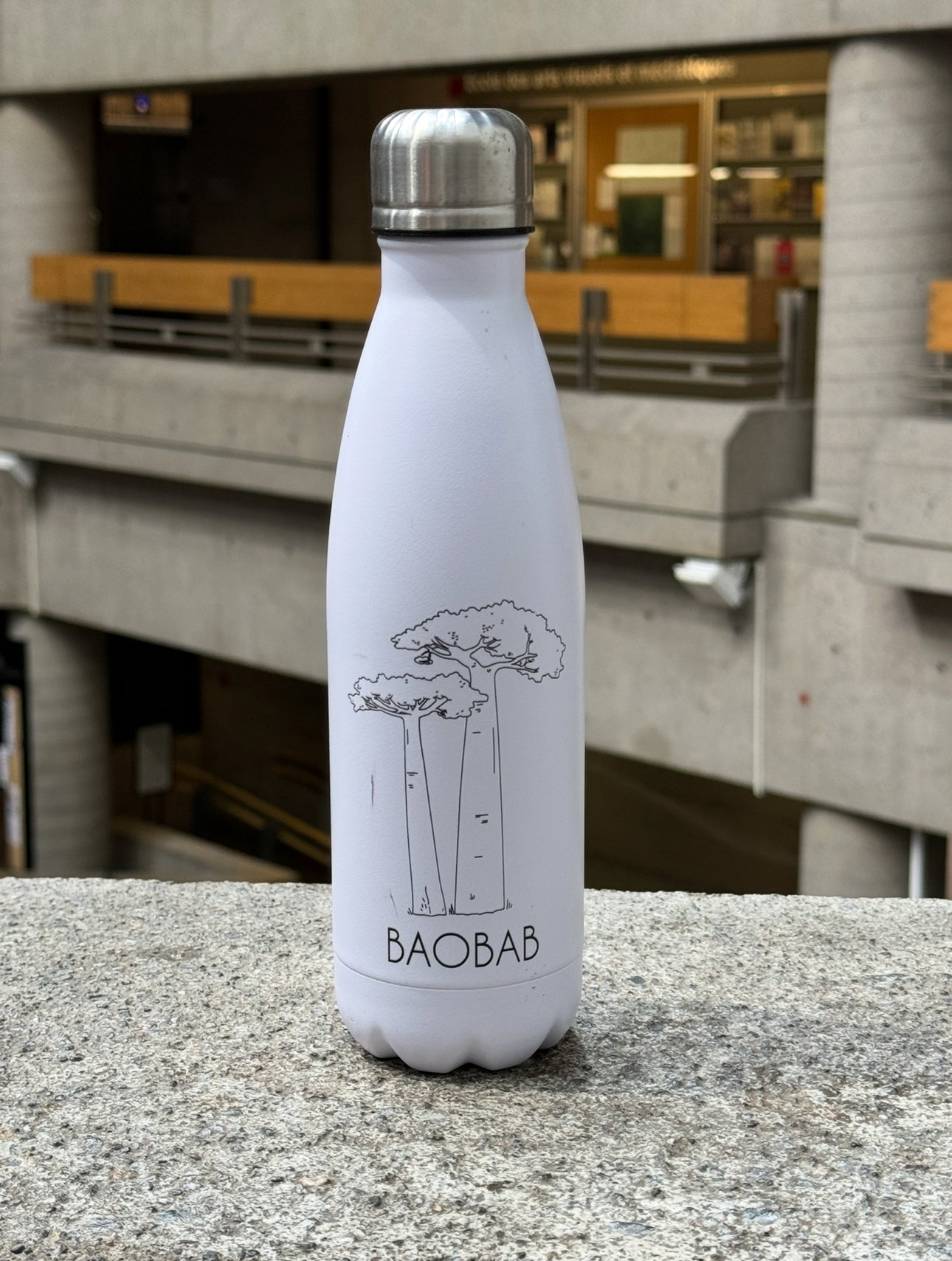 Baobab Bottle
