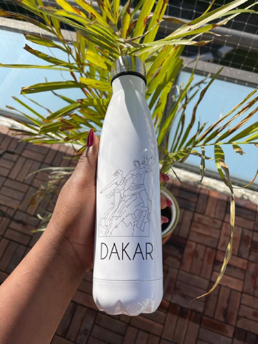 Dakar Bottle